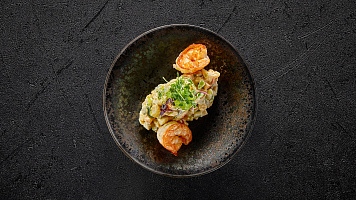 Фирменный Оливье FIJI