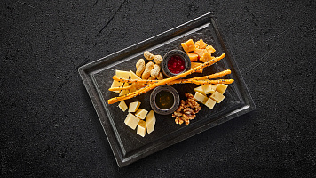 Сырное плато