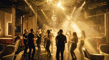 Коктейль Afterparty